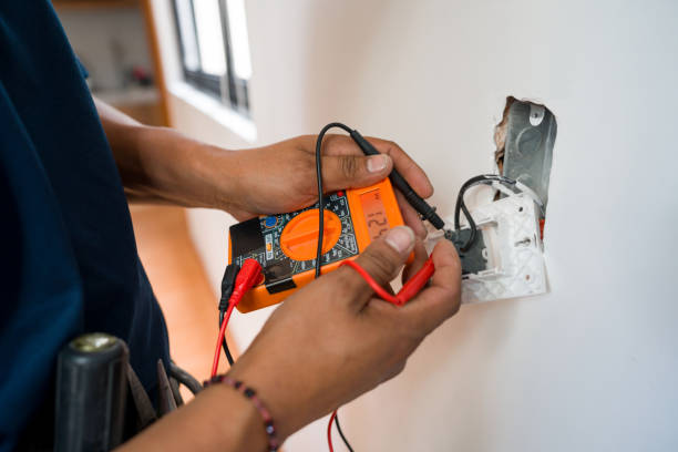 Best Industrial Electrical Services  in Moultrie, GA