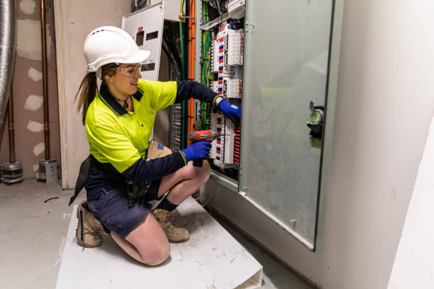 Best Home Electrical Repair  in Moultrie, GA