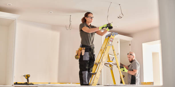 Best Affordable Emergency Electrician  in Moultrie, GA
