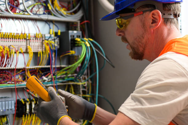 Best Electrical Troubleshooting Services  in Moultrie, GA