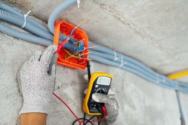 Best Electrical Outlet Repair  in Moultrie, GA